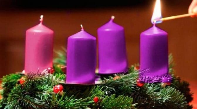Parish Bulletin for the First Sunday of Advent