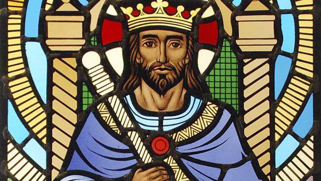 Sunday Bulletin — Solemnity of Our Lord Jesus Christ, King of the Universe