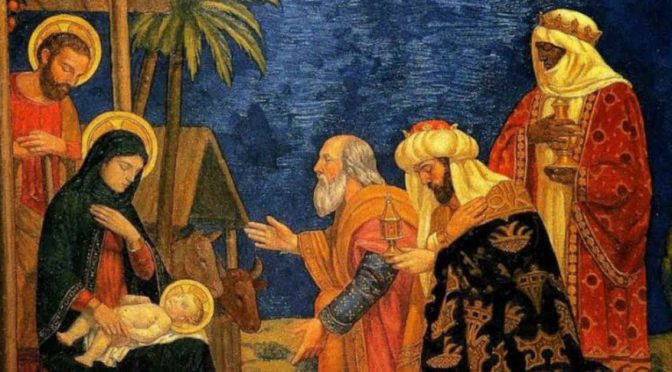 Parish Bulletin for the Epiphany of the Lord